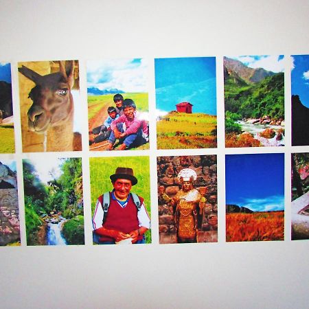The Grasshopper Hostels Av Alta Cusco Exteriör bild