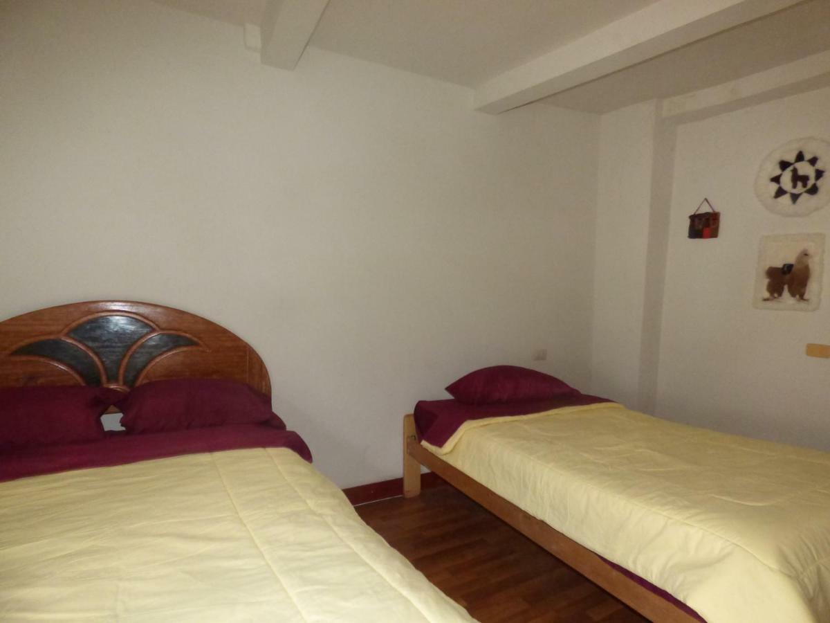 The Grasshopper Hostels Av Alta Cusco Exteriör bild