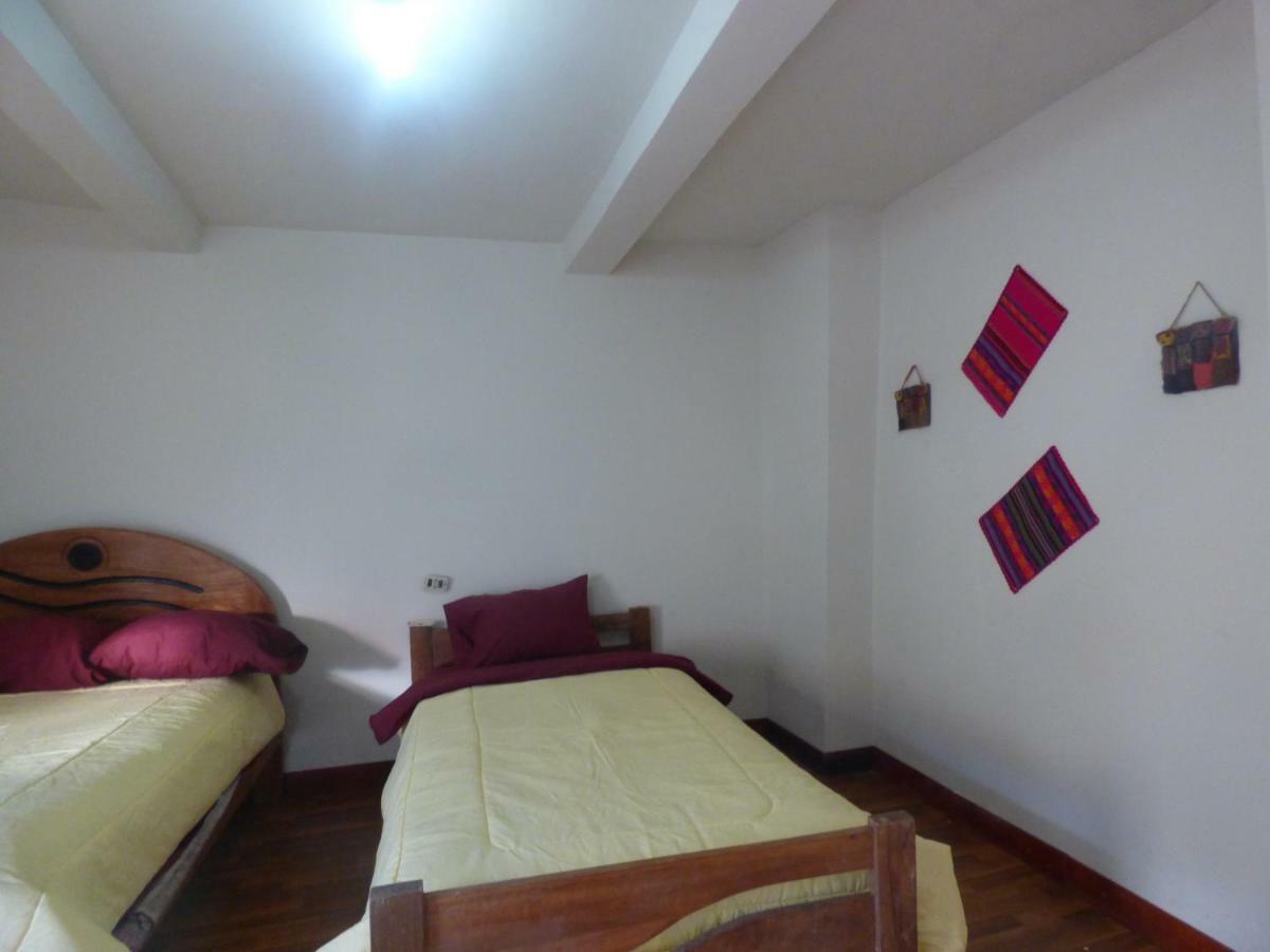 The Grasshopper Hostels Av Alta Cusco Exteriör bild