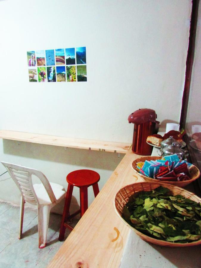 The Grasshopper Hostels Av Alta Cusco Exteriör bild