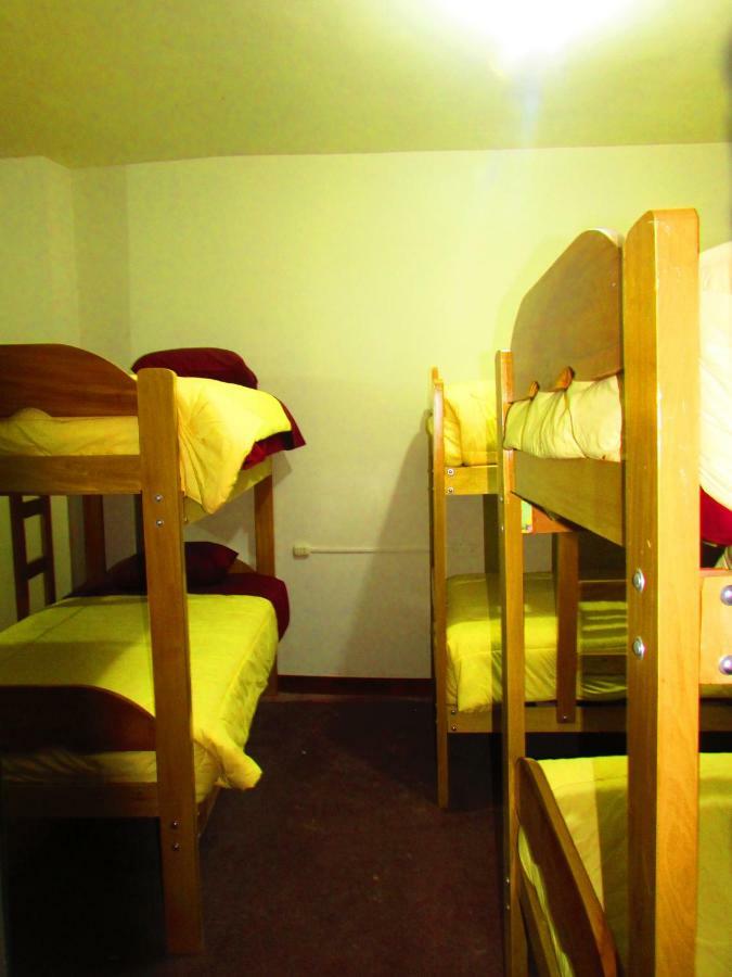 The Grasshopper Hostels Av Alta Cusco Exteriör bild