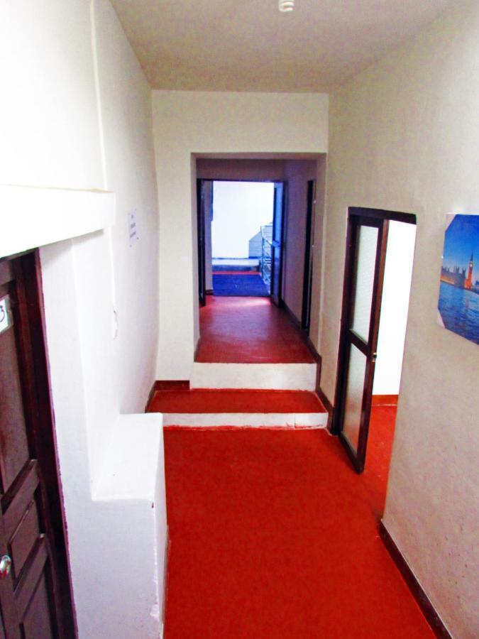 The Grasshopper Hostels Av Alta Cusco Exteriör bild