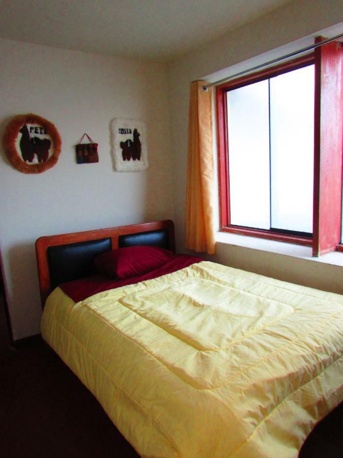 The Grasshopper Hostels Av Alta Cusco Exteriör bild