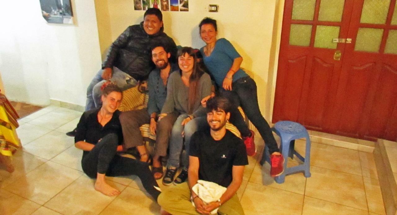 The Grasshopper Hostels Av Alta Cusco Exteriör bild
