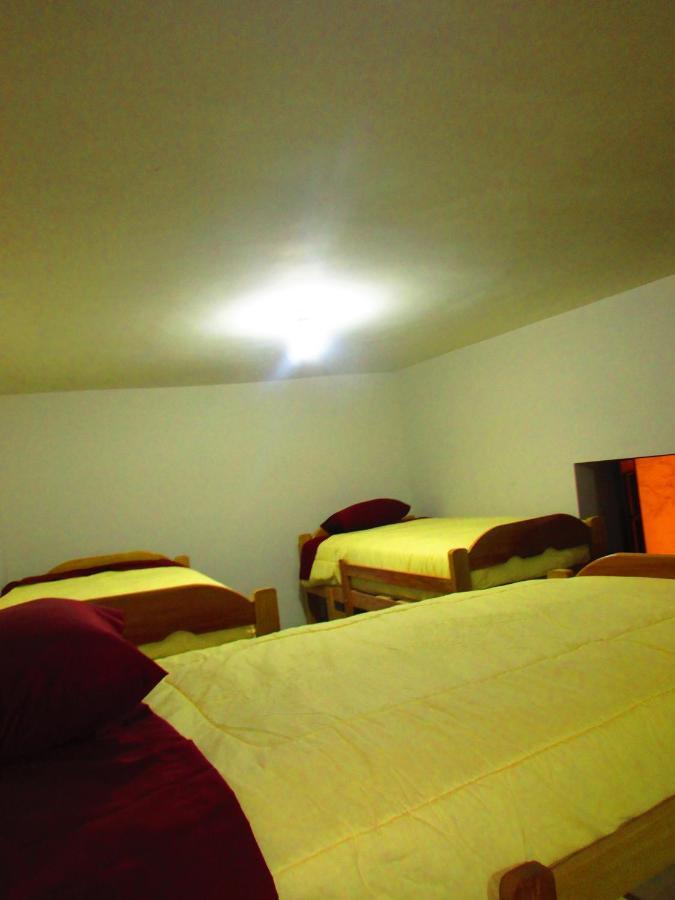 The Grasshopper Hostels Av Alta Cusco Exteriör bild