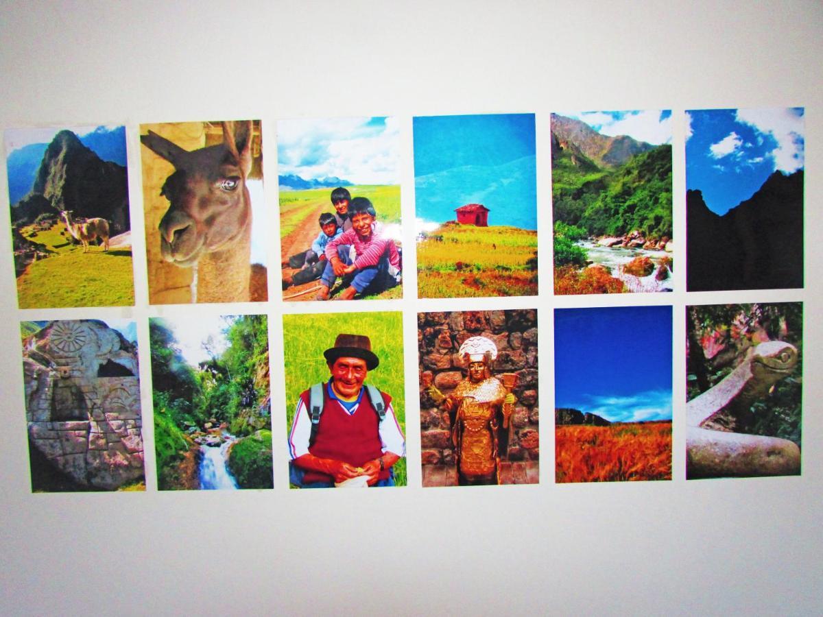 The Grasshopper Hostels Av Alta Cusco Exteriör bild