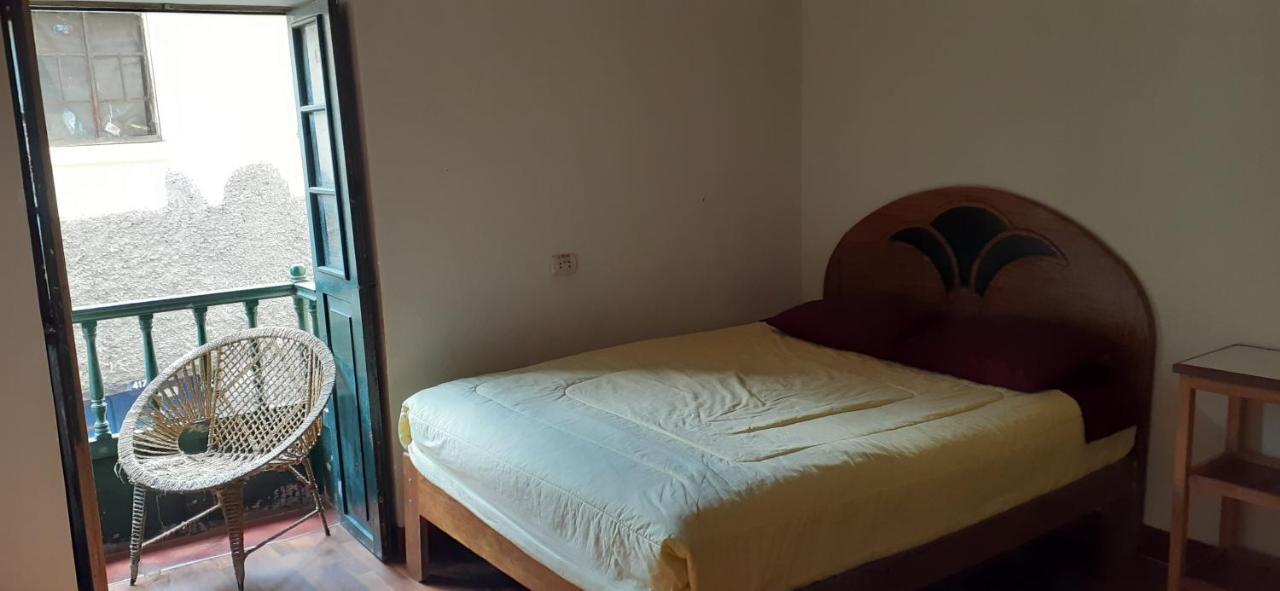 The Grasshopper Hostels Av Alta Cusco Exteriör bild