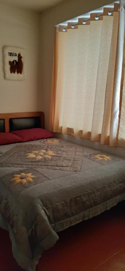 The Grasshopper Hostels Av Alta Cusco Exteriör bild